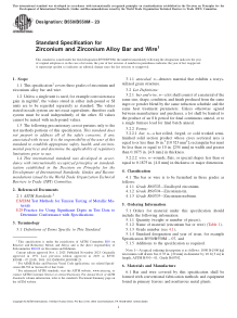 ASTM B550/B550M-23 PDF Preview