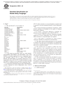 ASTM B564-25 PDF Preview