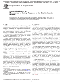 ASTM B567-98(2021) PDF Preview