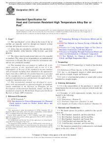 ASTM B572-24 PDF Preview