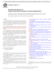 ASTM B584-22 PDF Preview
