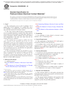 ASTM B684/B684M-22 PDF Preview
