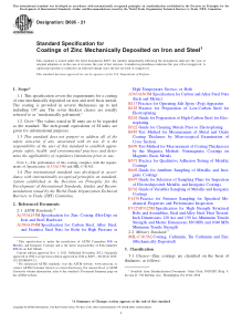 ASTM B695-21 PDF Preview