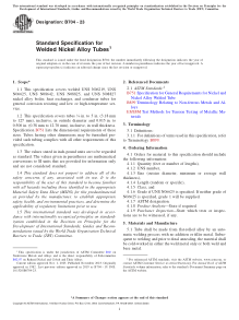 ASTM B704-23 PDF Preview