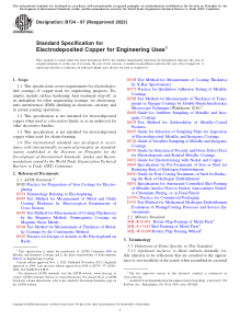 ASTM B734-97(2023) PDF Preview