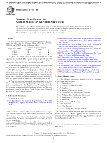 ASTM B740-21 PDF Preview
