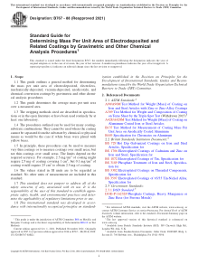 ASTM B767-88(2021) PDF Preview