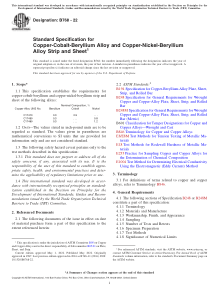 ASTM B768-22 PDF Preview