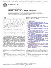 ASTM B819-19 PDF Preview