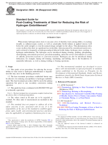 ASTM B850-98(2022) PDF Preview