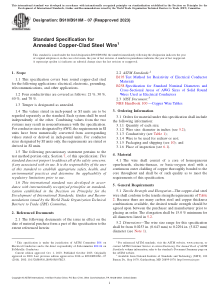 ASTM B910/B910M-07(2023) PDF Preview