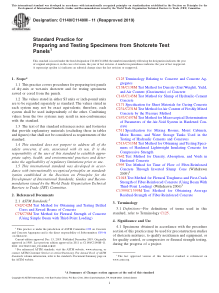 ASTM C1140/C1140M-11(2019) PDF Preview