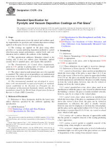 ASTM C1376-21a PDF Preview