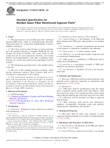 ASTM C1381/C1381M-23 PDF Preview