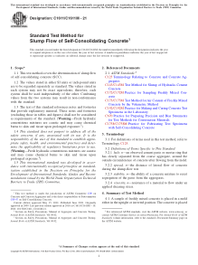 ASTM C1611/C1611M-21 PDF Preview