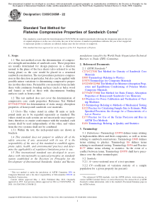 ASTM C365/C365M-22 PDF Preview