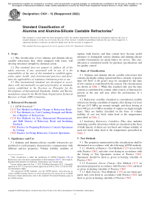 ASTM C401-12(2022) PDF Preview