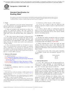 ASTM C406/C406M-22 PDF Preview