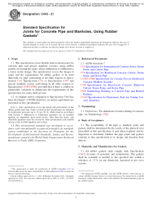 ASTM C443-21 PDF Preview