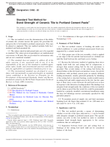 ASTM C482-20 PDF Preview