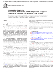 ASTM C635/C635M-22 PDF Preview