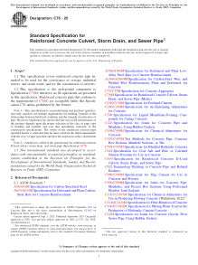 ASTM C76-25 PDF Preview
