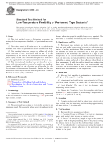 ASTM C765-23 PDF Preview