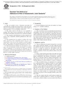 ASTM C794-18(2022) PDF Preview