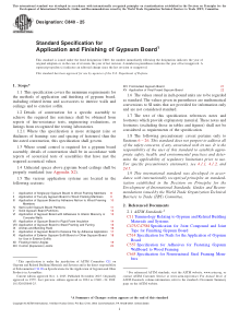 ASTM C840-25 PDF Preview
