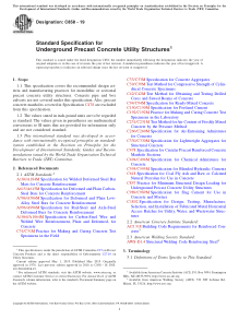 ASTM C858-19 PDF Preview