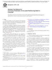 ASTM C876-22b PDF Preview