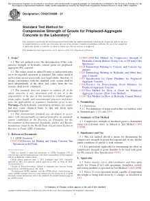ASTM C942/C942M-21 PDF Preview