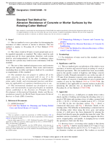 ASTM C944/C944M-19 PDF Preview