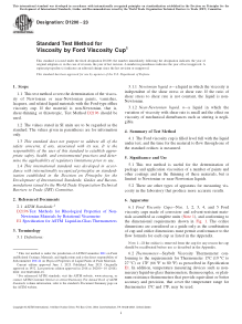 ASTM D1200-23 PDF Preview
