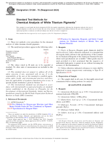 ASTM D1394-76(2020) PDF Preview