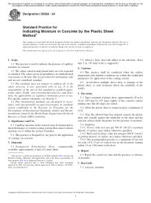 ASTM D4263-24 PDF Preview
