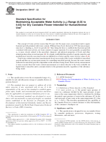 ASTM D8197-22 PDF Preview