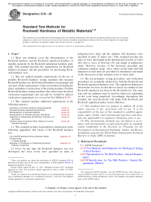 ASTM E18-25 PDF Preview