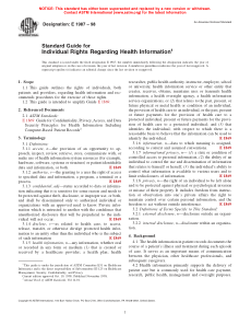 ASTM E1987-98 PDF Preview