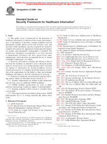ASTM E2085-00a PDF Preview