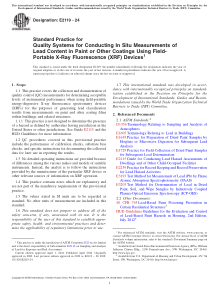 ASTM E2119-24 PDF Preview