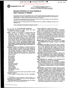 ASTM E44-84e1 PDF Preview