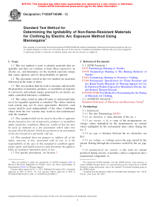 ASTM F1958/F1958M-12 PDF Preview