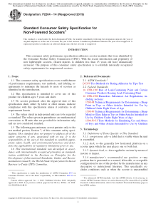 ASTM F2264-14(2019) PDF Preview