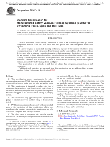 ASTM F2387-21 PDF Preview