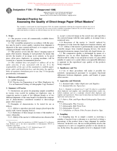 ASTM F506-77(1998) PDF Preview