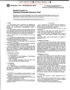 ASTM F527-80(1991)E01 PDF Preview