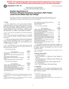 ASTM F546-95 PDF Preview