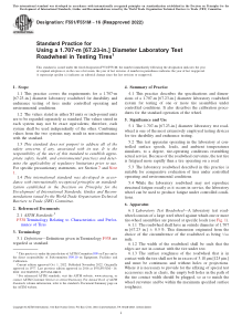 ASTM F551/F551M-16(2022) PDF Preview
