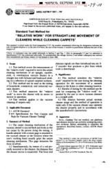 ASTM F557-79e1 PDF Preview